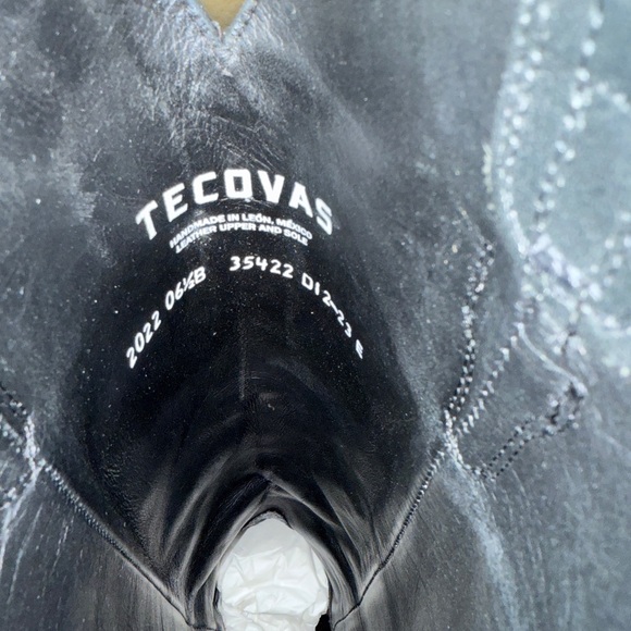 Tecovas the Abby Cowboy Boots - Picture 6 of 10